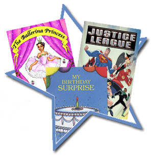 Personalized Kids Books