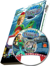 Little Mermaid DVD