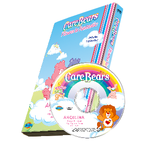 Care Bears Photo DVD movies